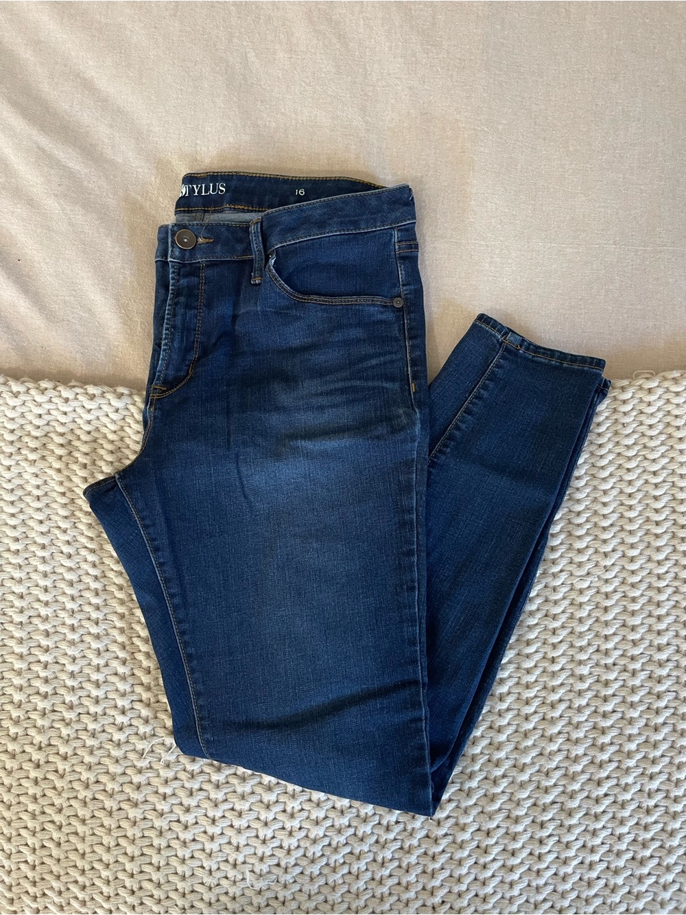Stylus Skinny Jeans